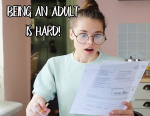 Adulting 101